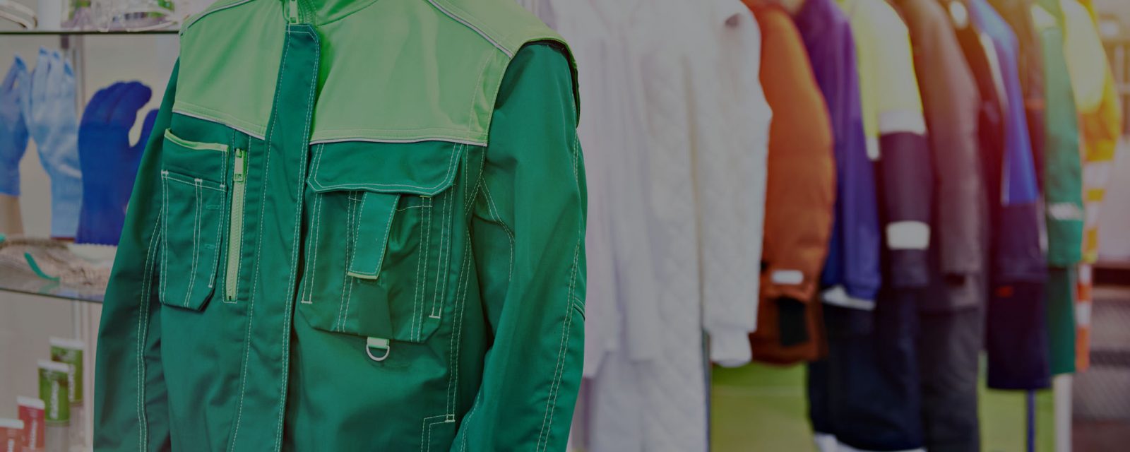 Bursi Home Slider Abbigliamento da Lavoro
